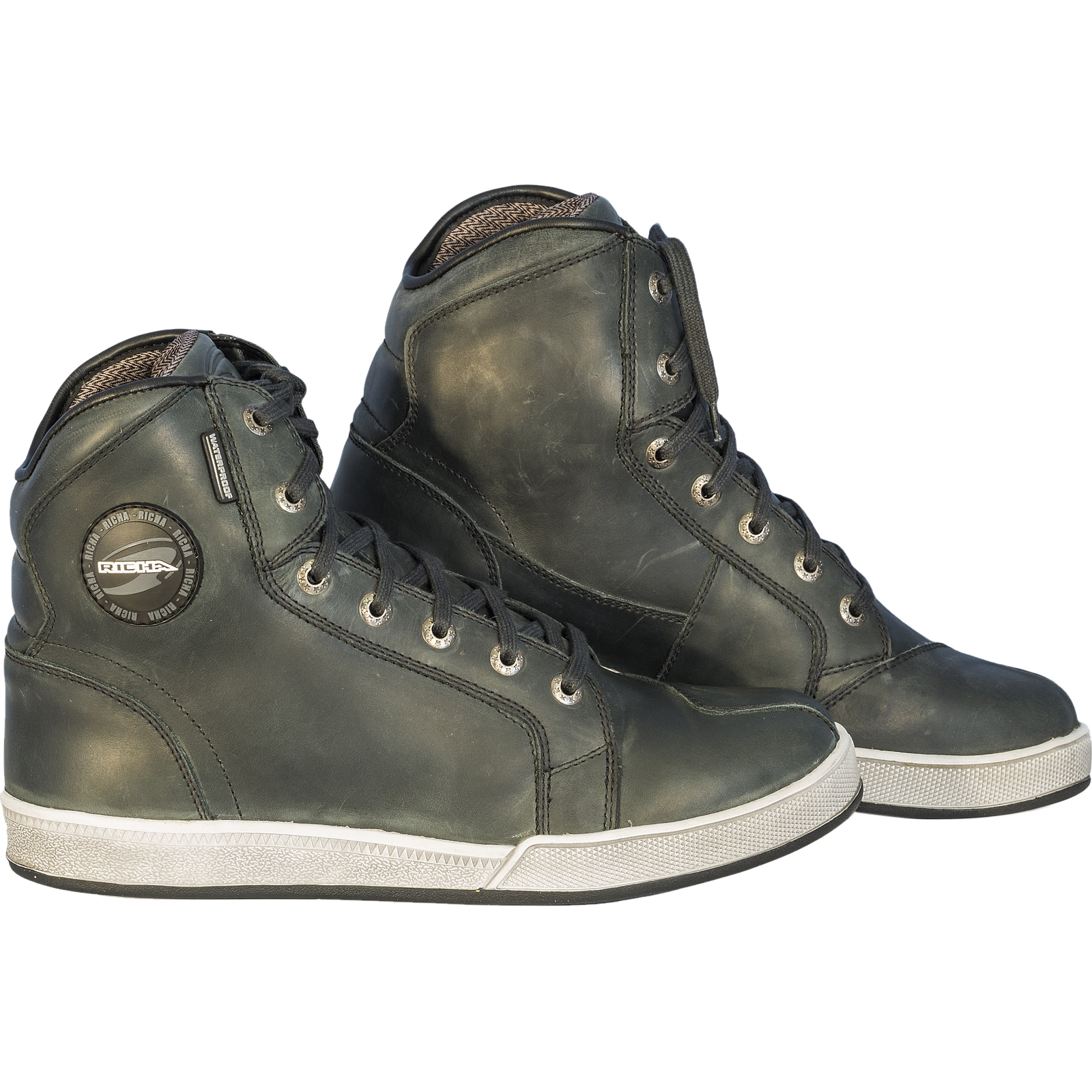richa krazy horse boots review