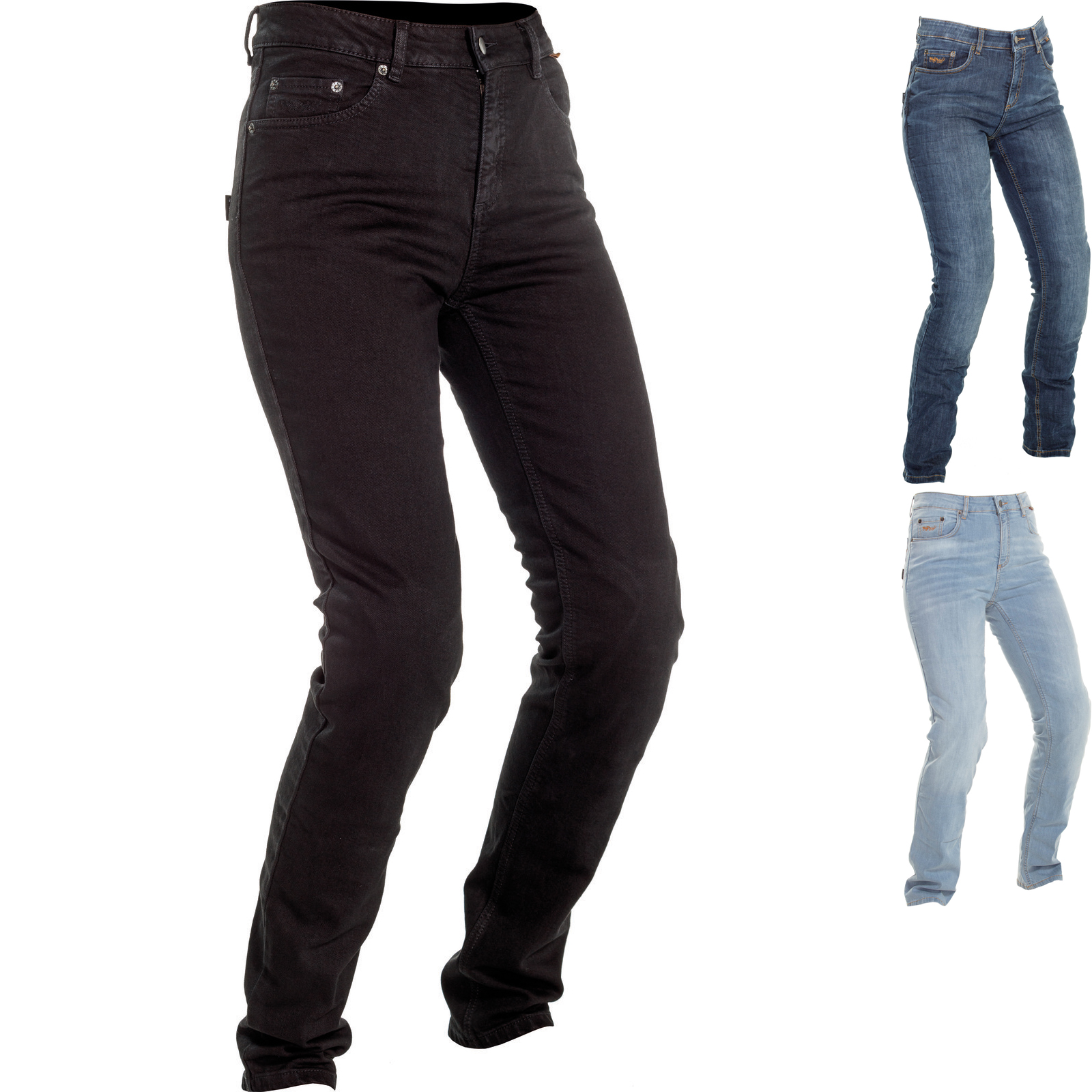 Richa Nora Ladies Motorcycle Jeans Trousers