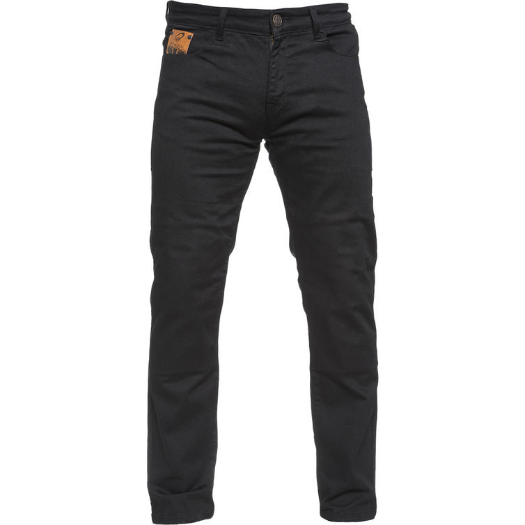 Black Ballistic Motorcycle Jeans - Trousers - Ghostbikes.com