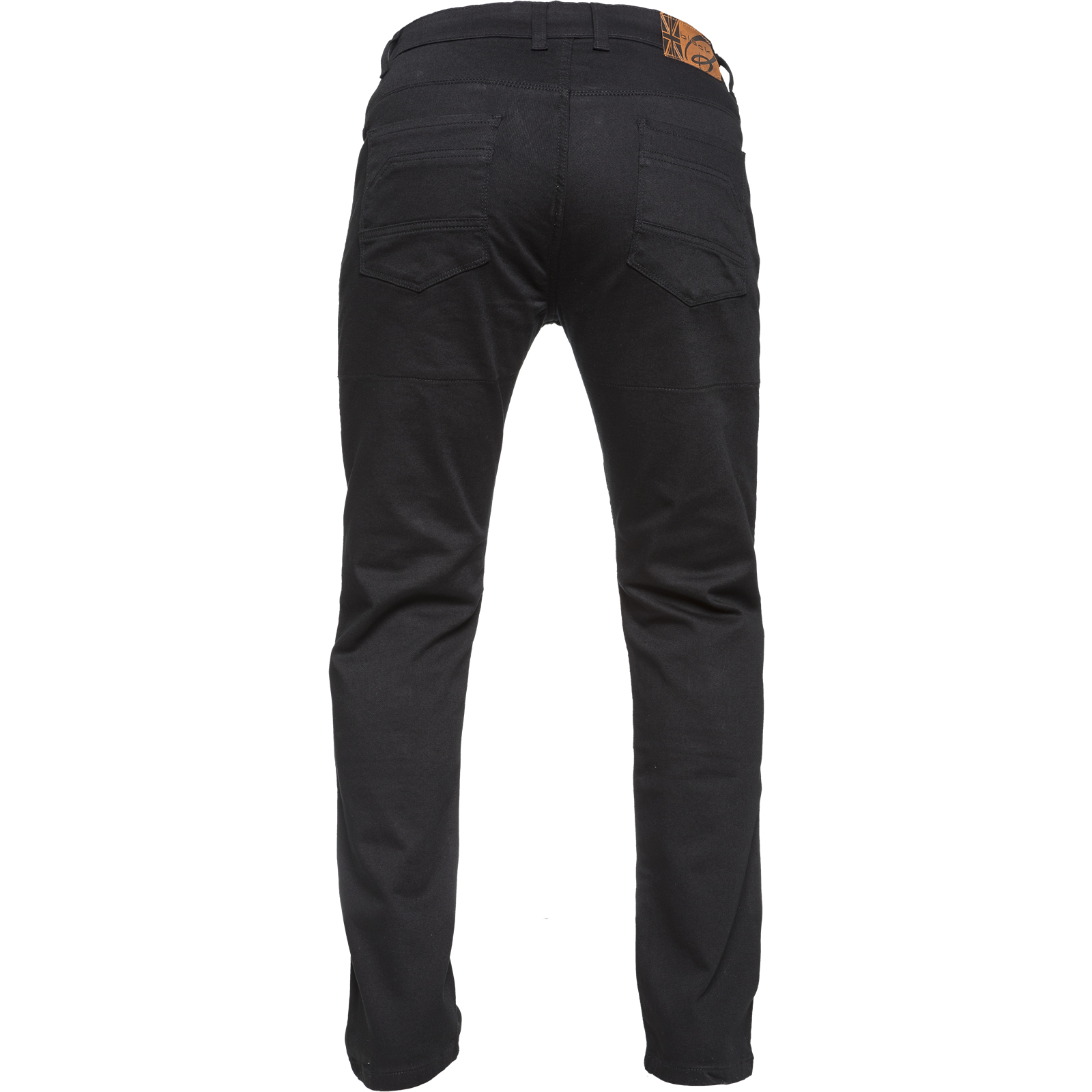 Black Ballistic Aramid Motorcycle Denim Jeans Motorbike Sports Bike