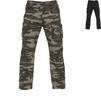 Black Command Motorcycle Cargo Jeans Thumbnail 1