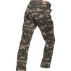 Black Command Motorcycle Cargo Jeans Thumbnail 11