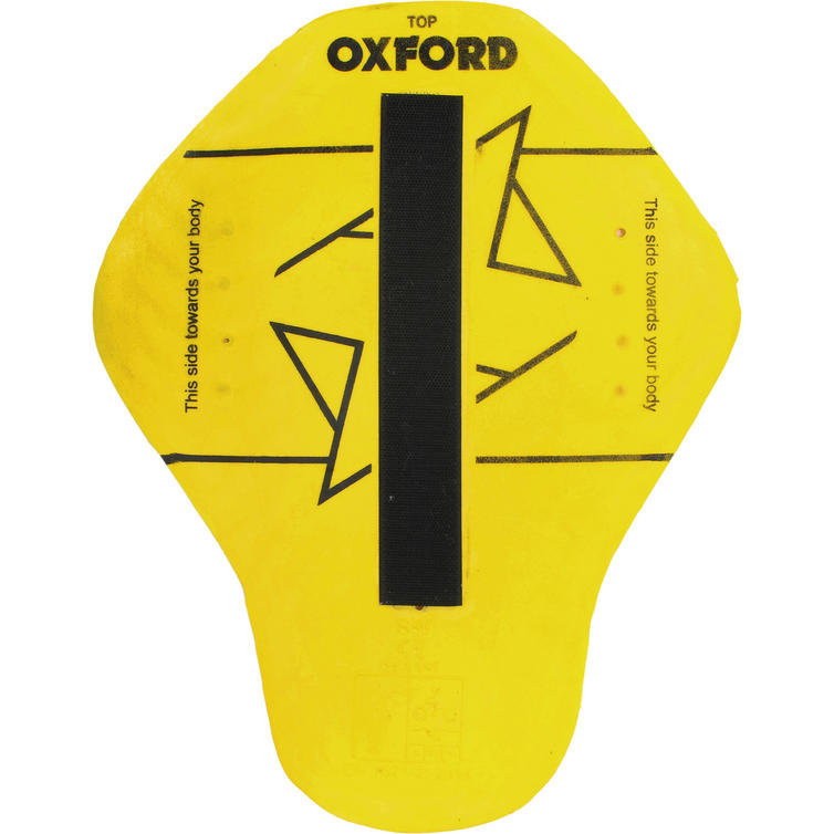 Oxford RBPi Level 1 Back Protector Insert (OB100) Armour Inserts