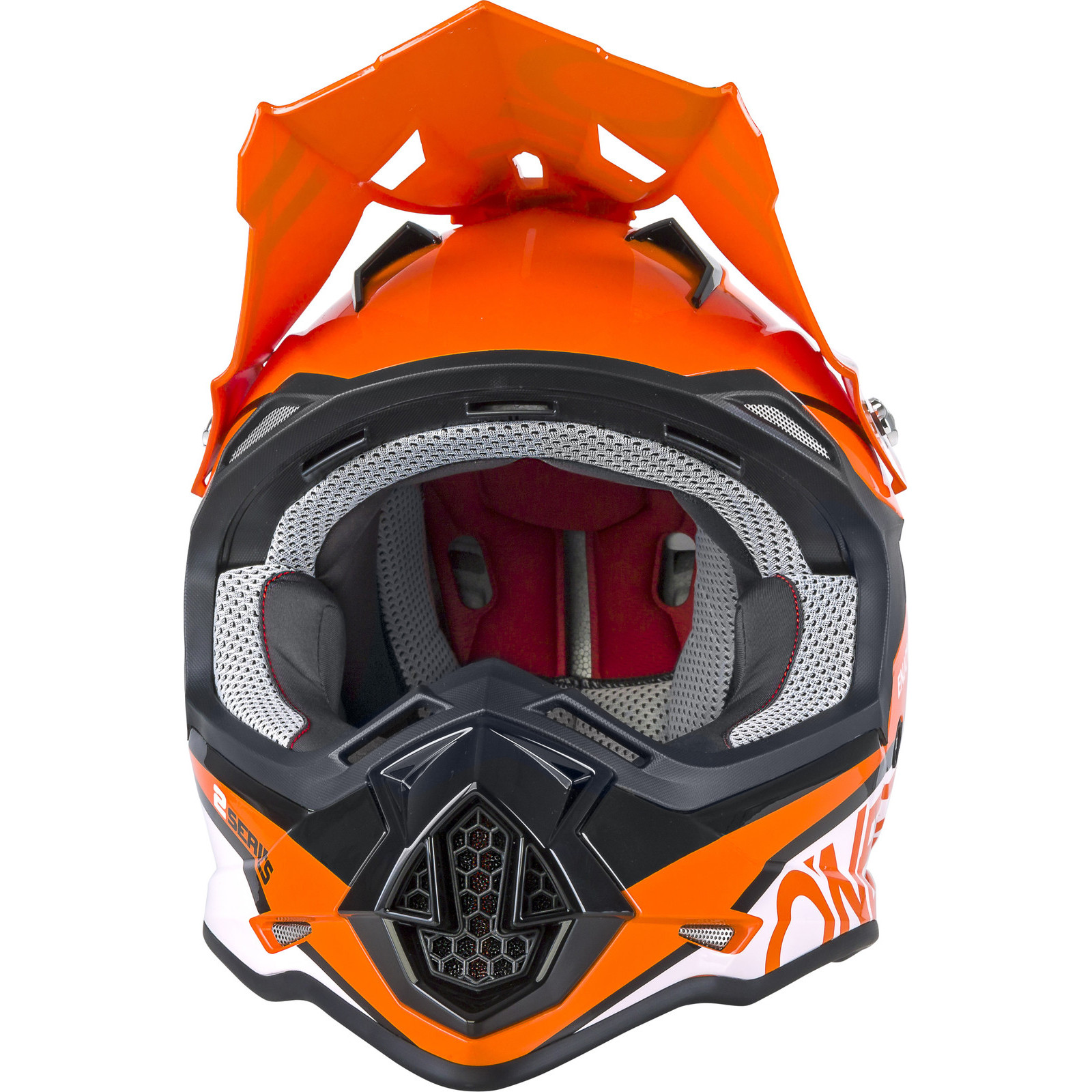 Oneal 2 Series RL Spyde Motocross Helmet Enduro Adventure Off Road Dirt