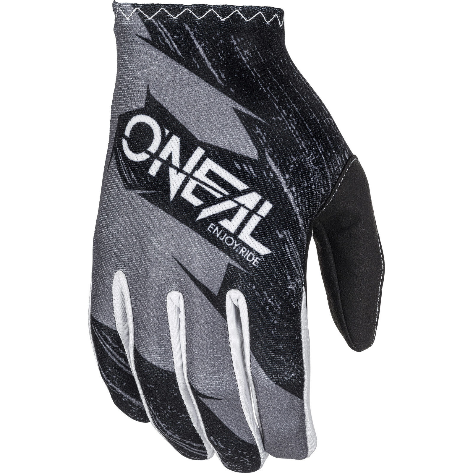 Oneal Matrix 2018 Burnout Youth Motocross Gloves Junior Clothing