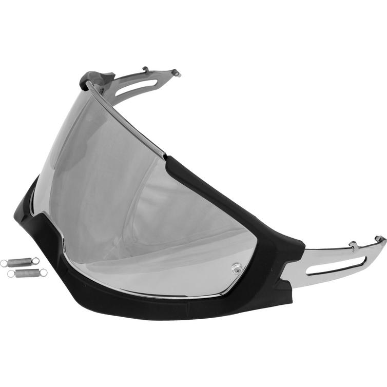 Caberg Ghost Carbon Open Face Motorcycle Helmet & Visor Open Face