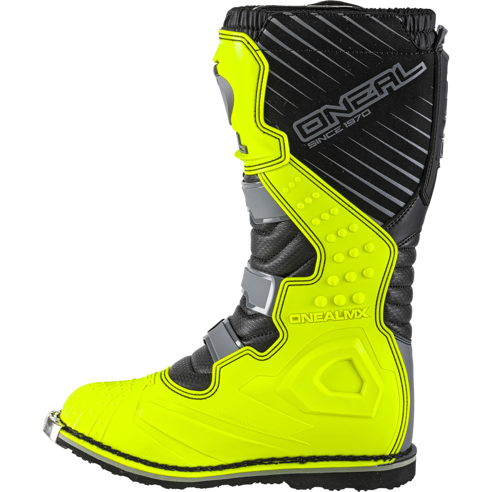 Oneal Rider EU Motocross Boots MX Off Road Dirt Bike ATV Racing Boot ...