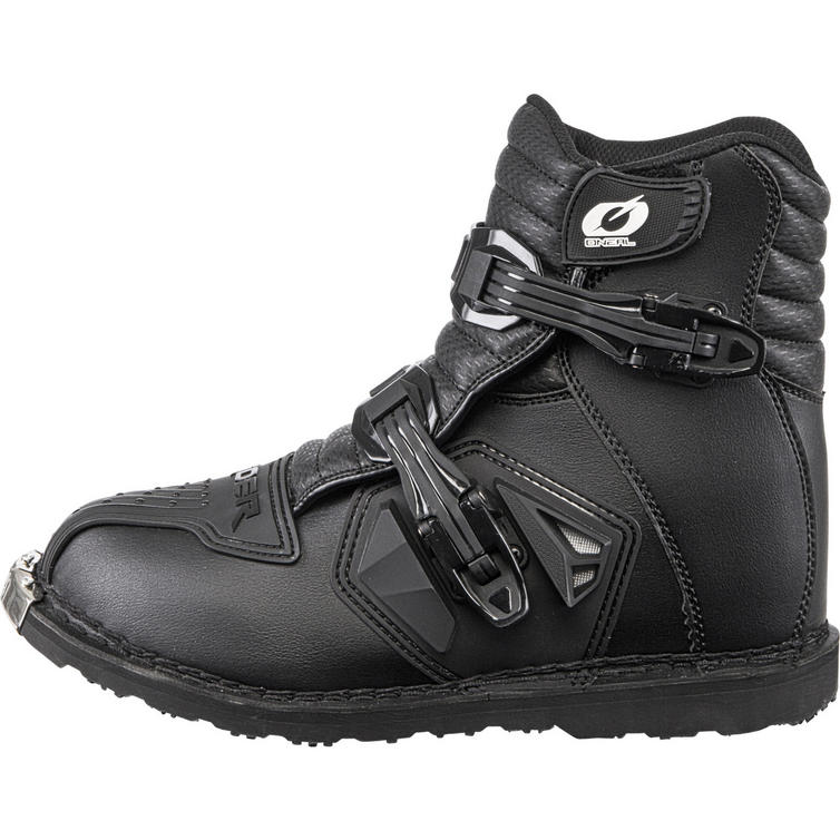 Oneal Rider EU Shorty Motocross Boots Motocross Boots