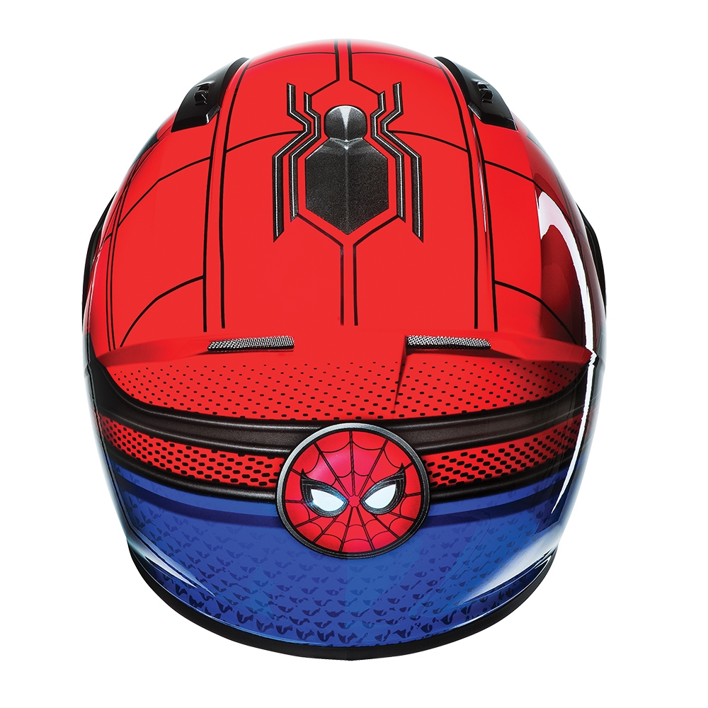HJC CS15 Spiderman Motorcycle Helmet Full Face Helmets