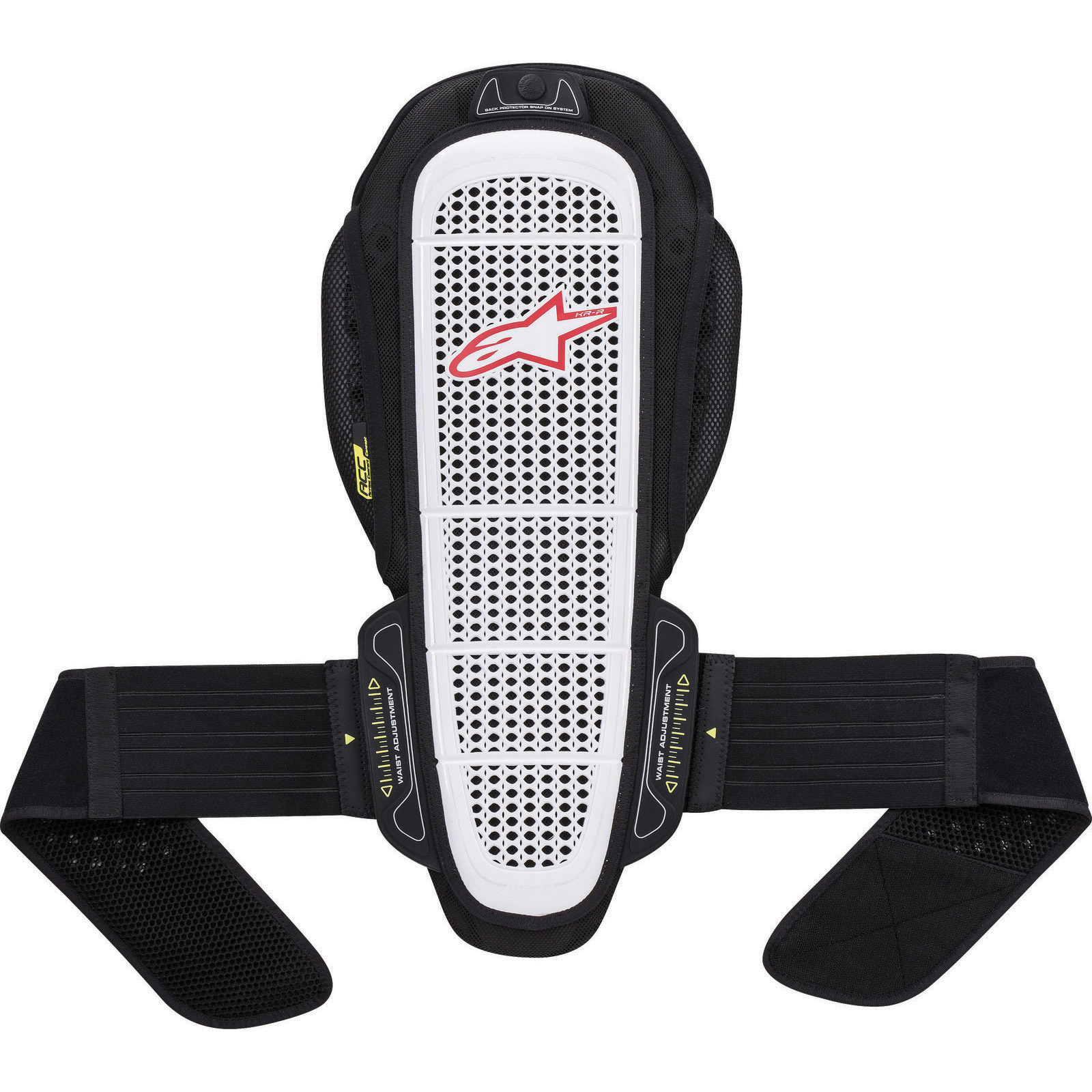 Alpinestars Nucleon KRR Back Protector Motorbike Motorcycle Spine