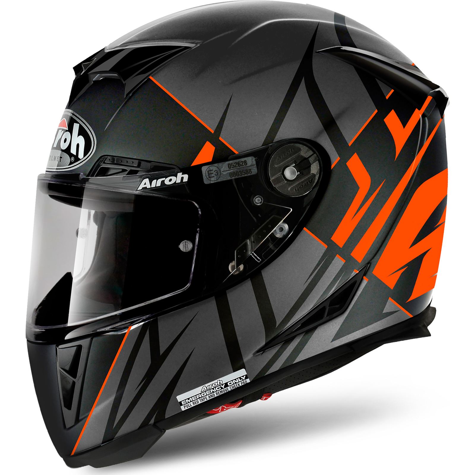 Airoh GP500 Sectors Motorcycle Helmet