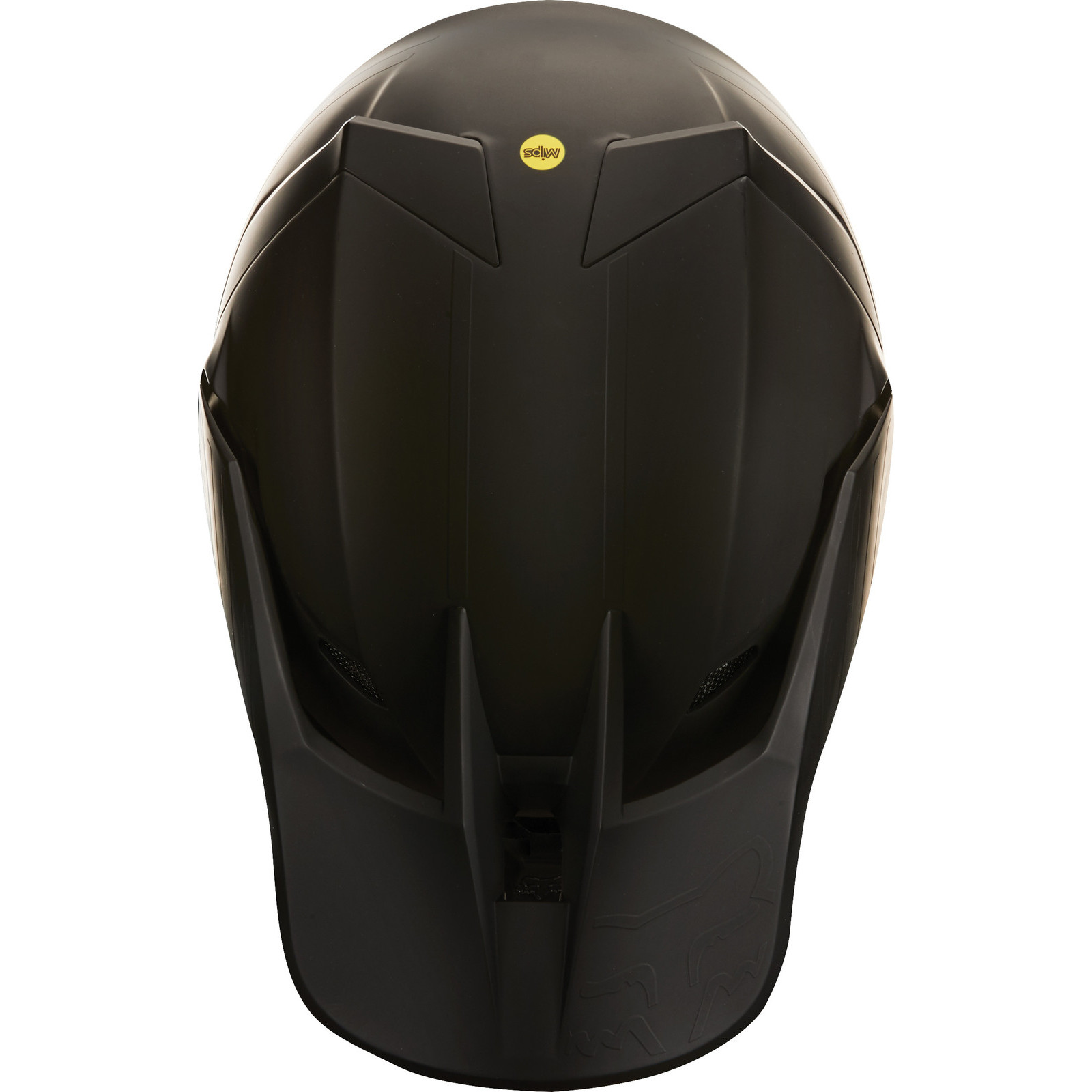 fox v3 matte black