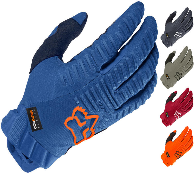 Fox Racing Legion Motocross Gloves Gloves