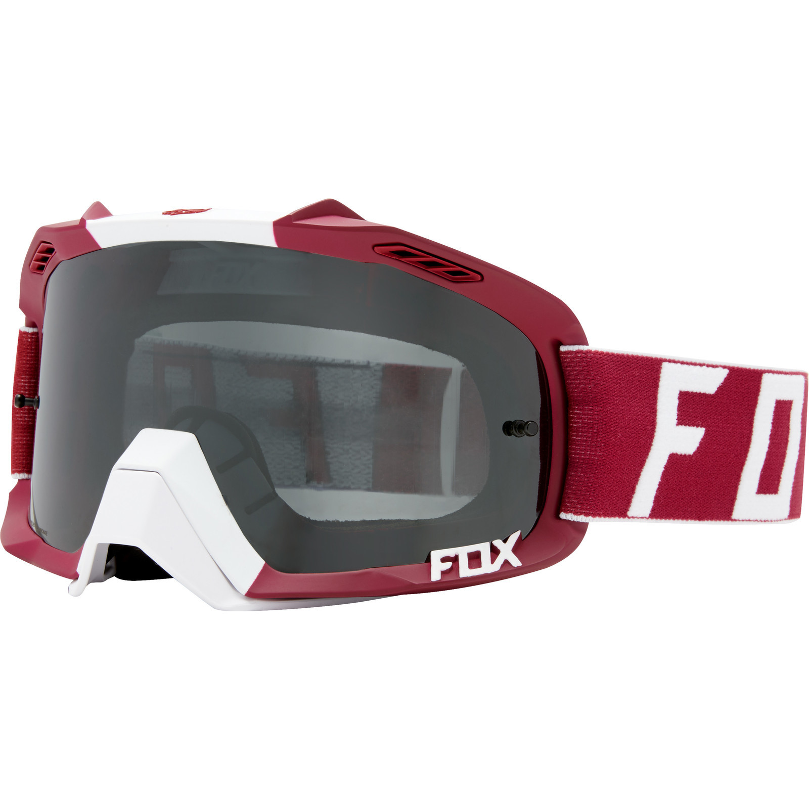 Fox Racing Air Defence Preest Motocross Goggles Motocross Goggles
