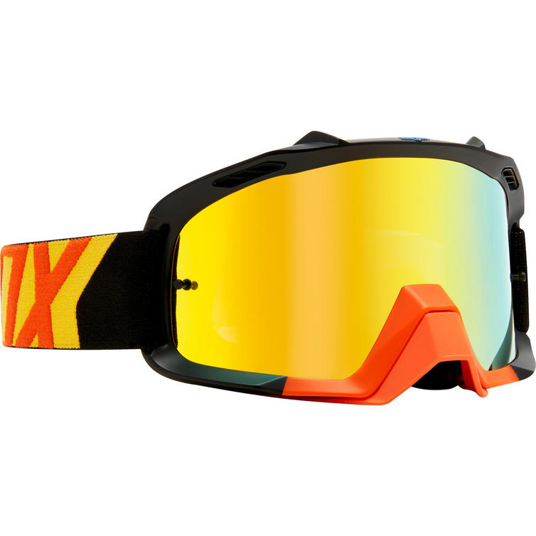 Fox Racing Air Space Preme Motocross Goggles Motocross Goggles