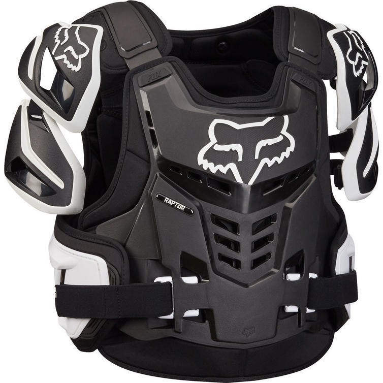 Fox Racing Raptor Vest Chest Protector Body Armour