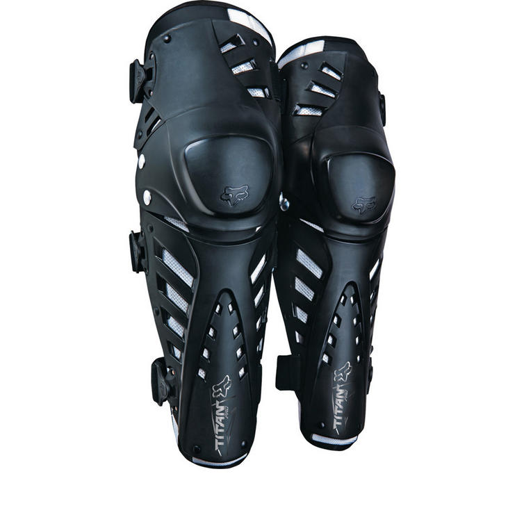 Shin Guards///Fox Racing Titan Pro Knee/Shin Guards Limited Time