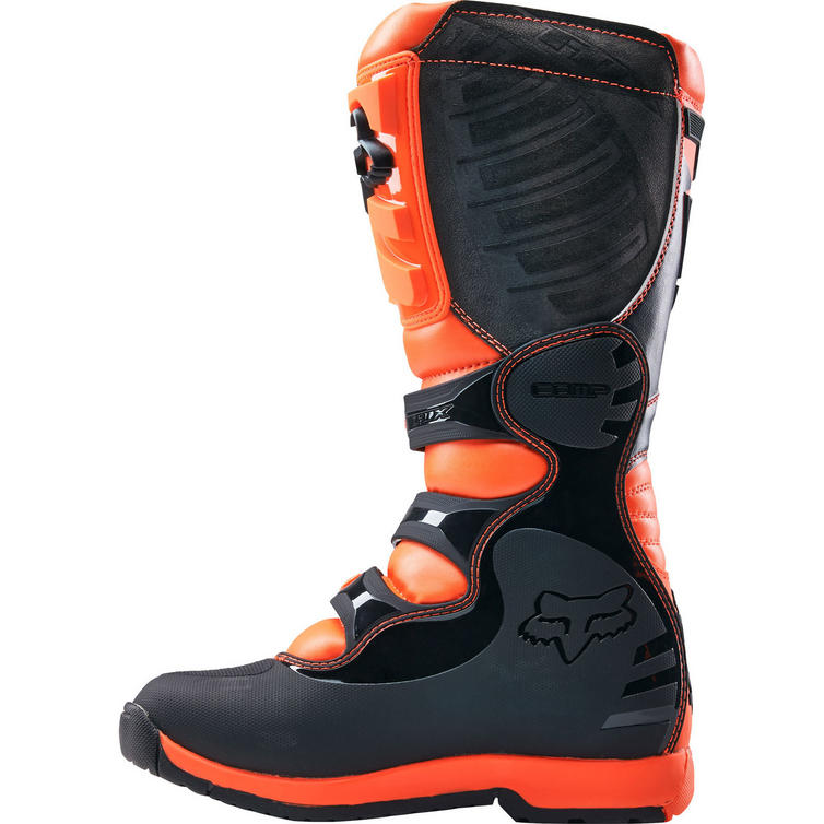 Fox Racing Youth Comp 5 Motocross Boots Secret Sale