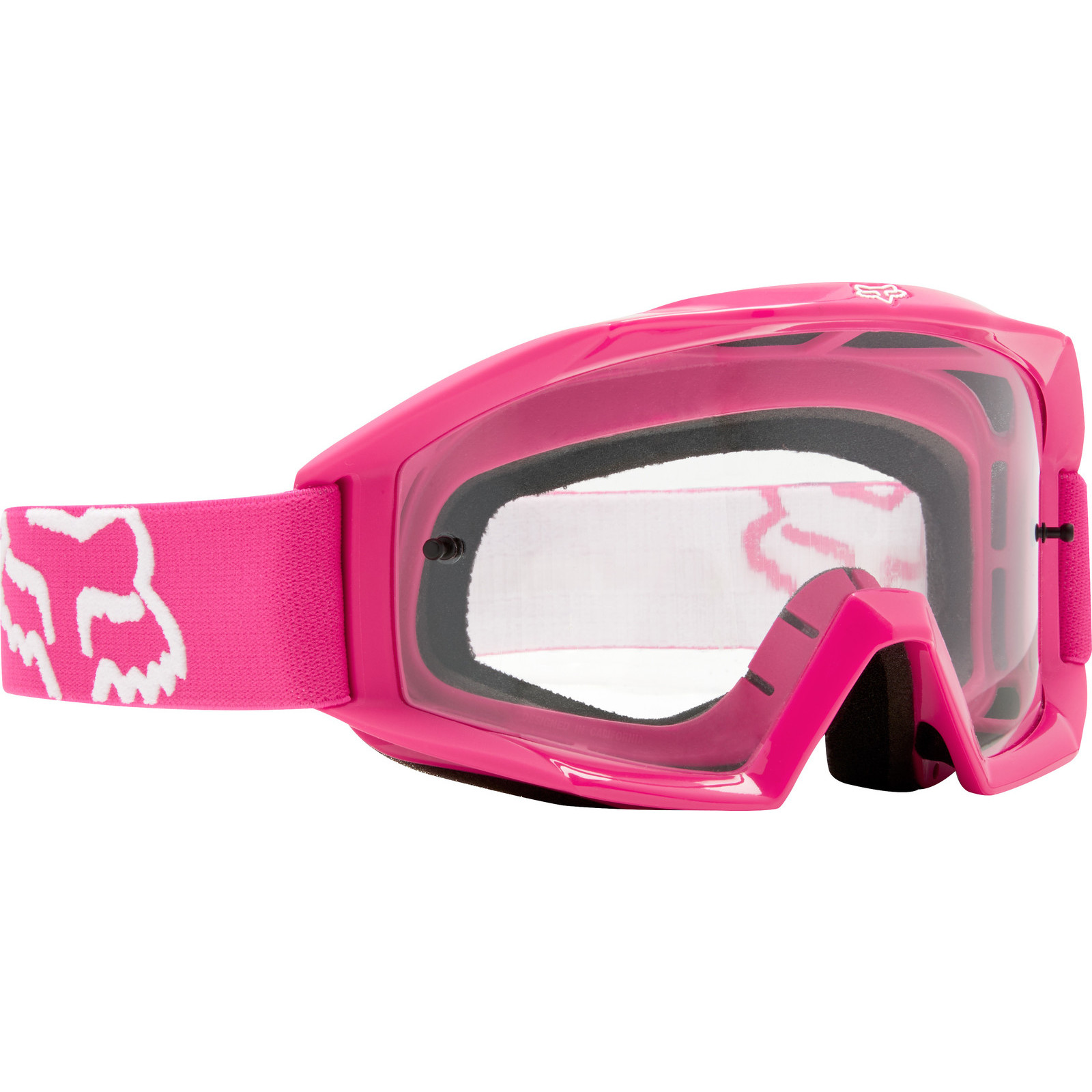 Fox Racing Youth Main Motocross Goggles - Motocross Goggles ...