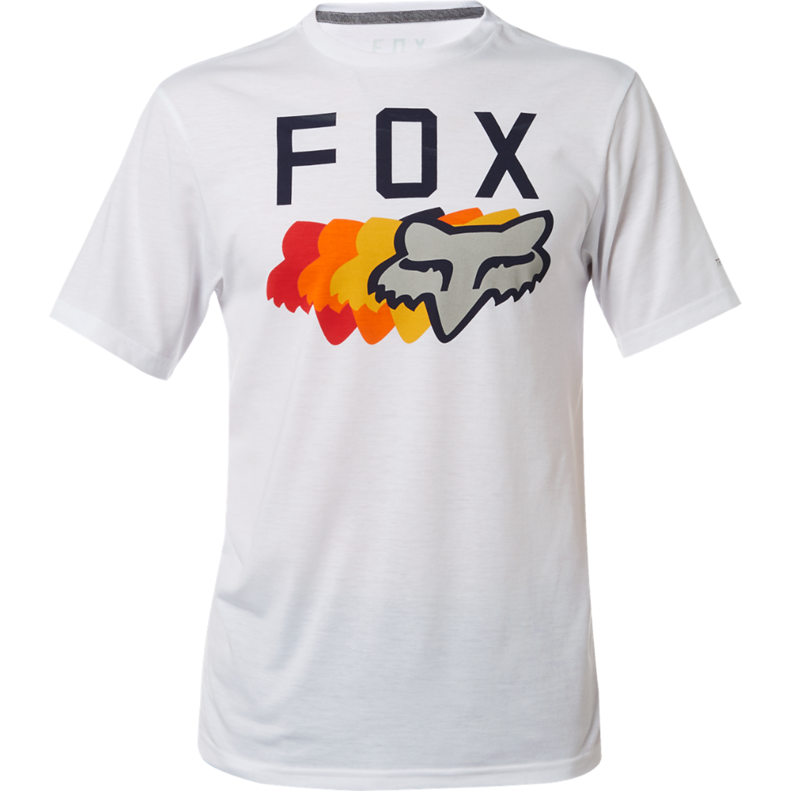 fox rider t shirt