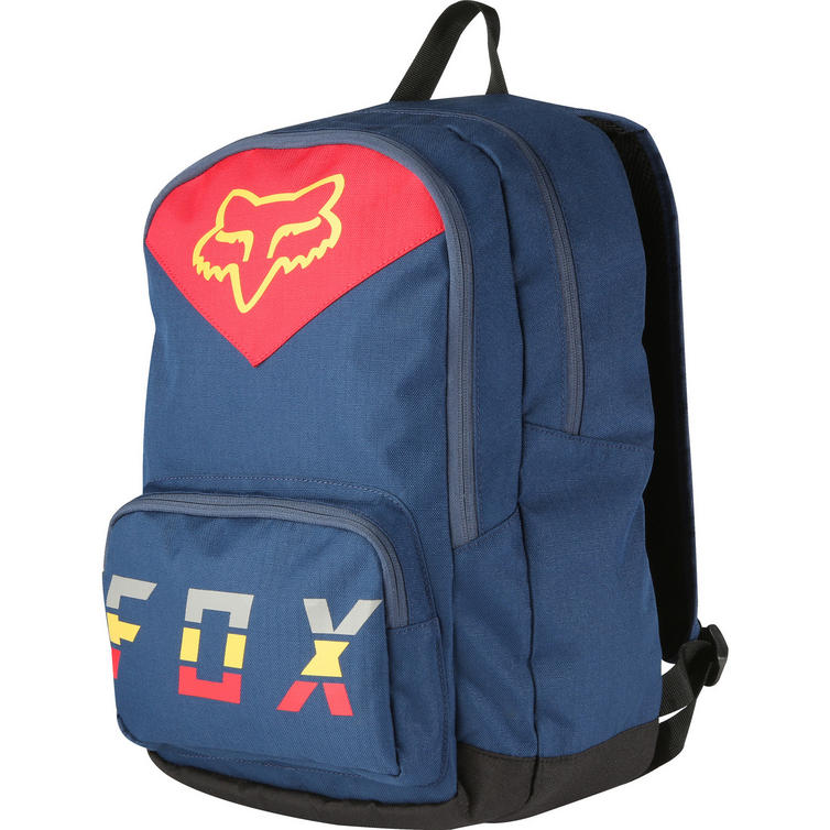 Fox Racing Smoke Blower Lock Up Backpack