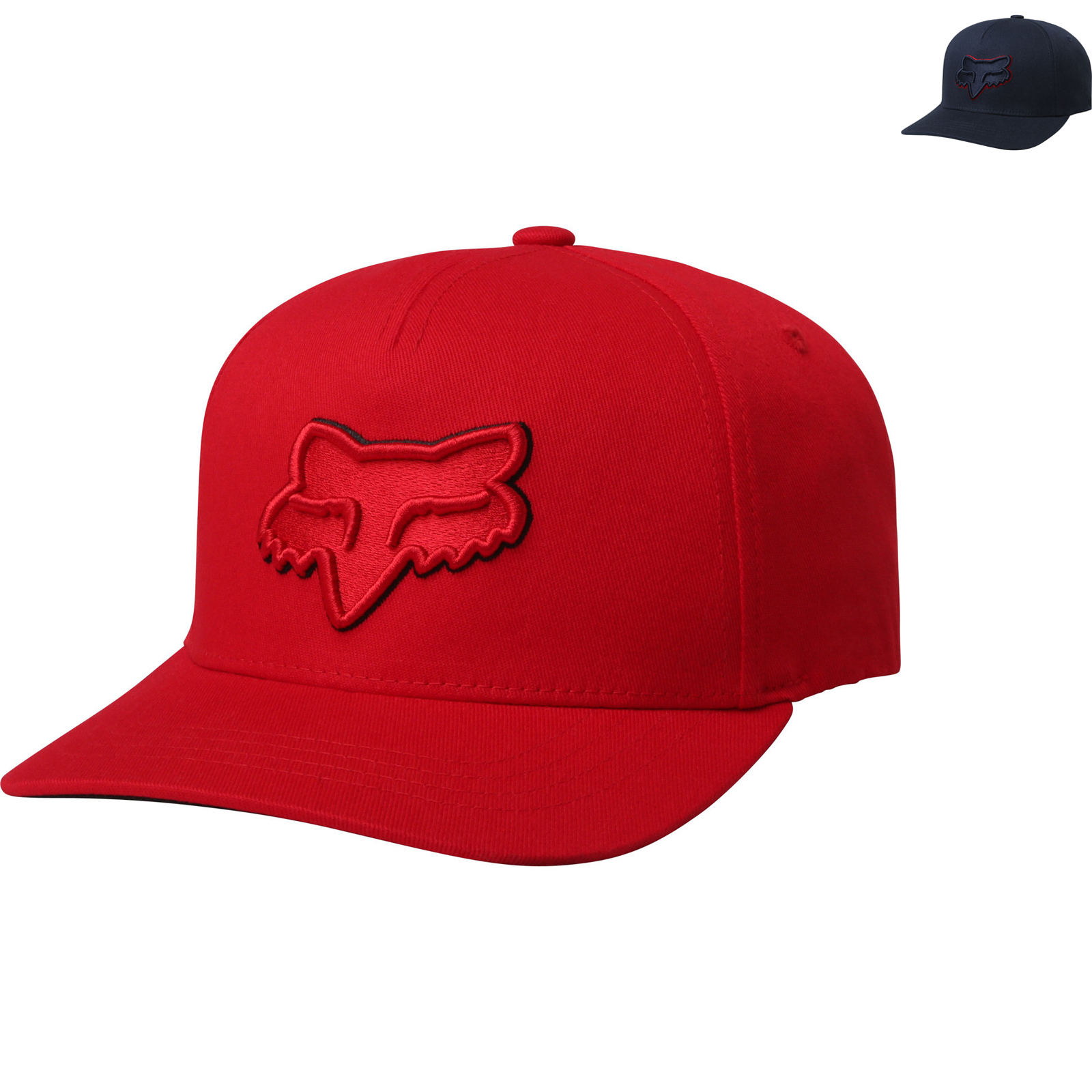fox youth cap