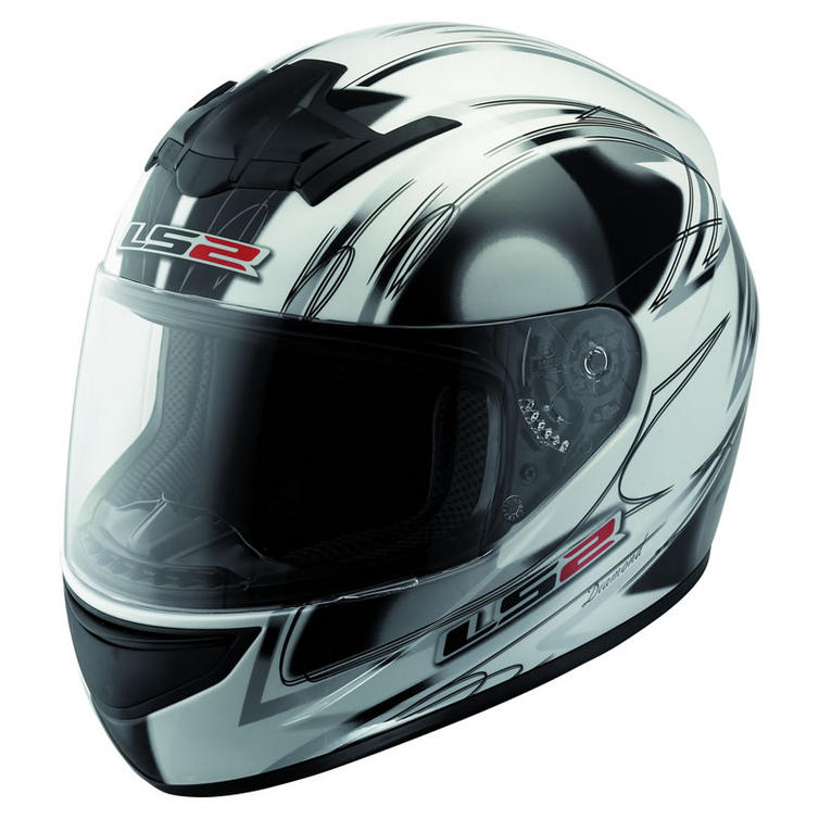 LS2 FF350 Diamond Motorcycle Helmet Full Face Helmets