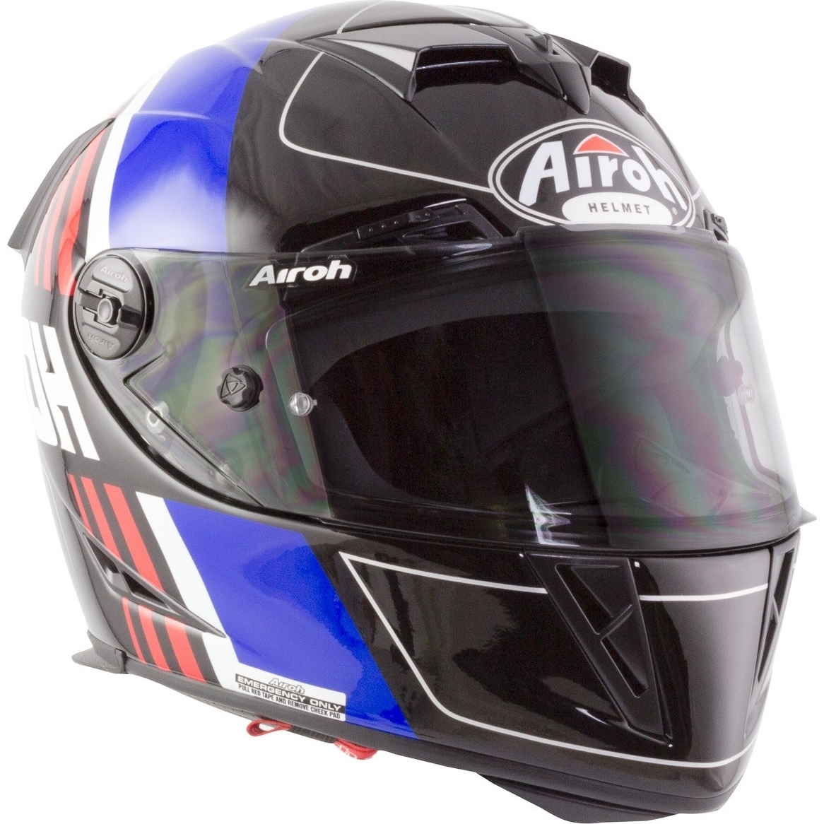 Airoh GP500 Scrape Motorcycle Helmet & Visor Full Face Helmets