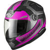 Shox Sniper Spear Motorcycle Helmet Thumbnail 5