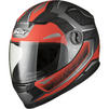 Shox Sniper Spear Motorcycle Helmet Thumbnail 6