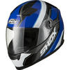 Shox Sniper Scope Motorcycle Helmet Thumbnail 7