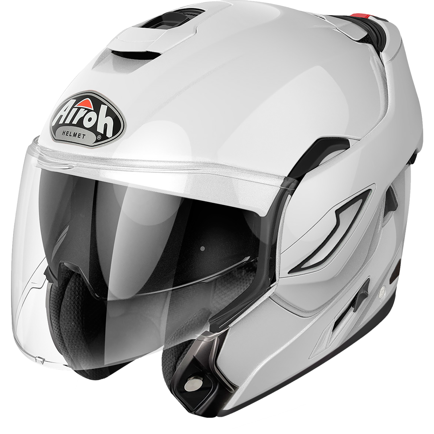 Airoh Rev Color Flip Front Motorcycle Helmet & Visor Airoh