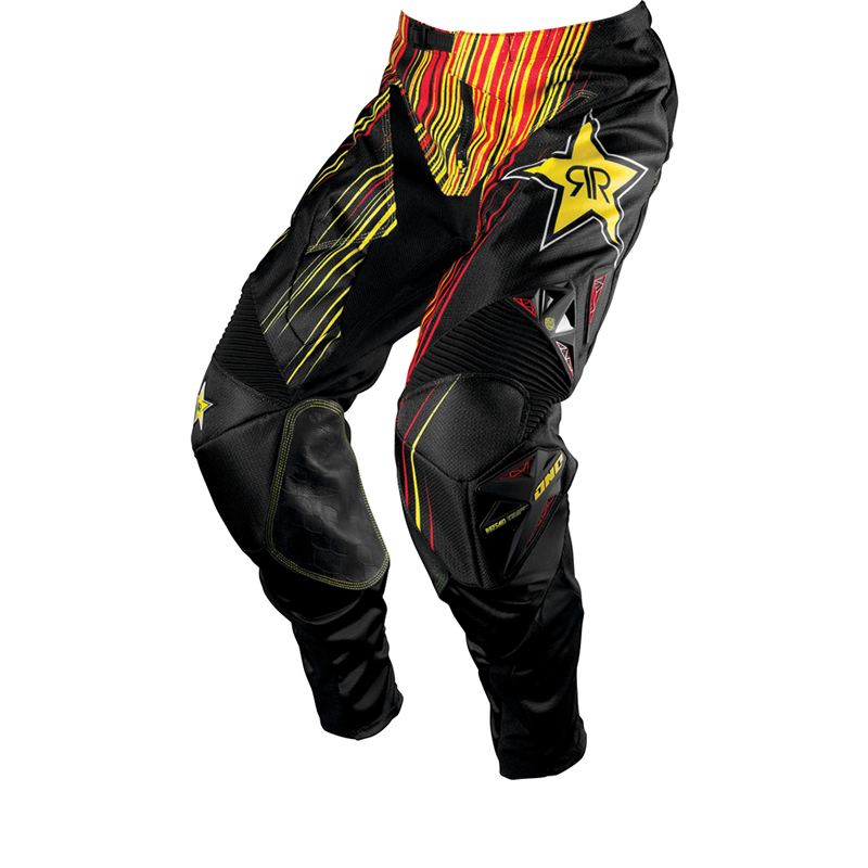 One Industries Defcon Rockstar Energy Motocross Pants Motocross Pants