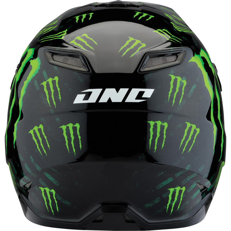 One Industries Gamma Monster Energy Motocross Helmet Motocross
