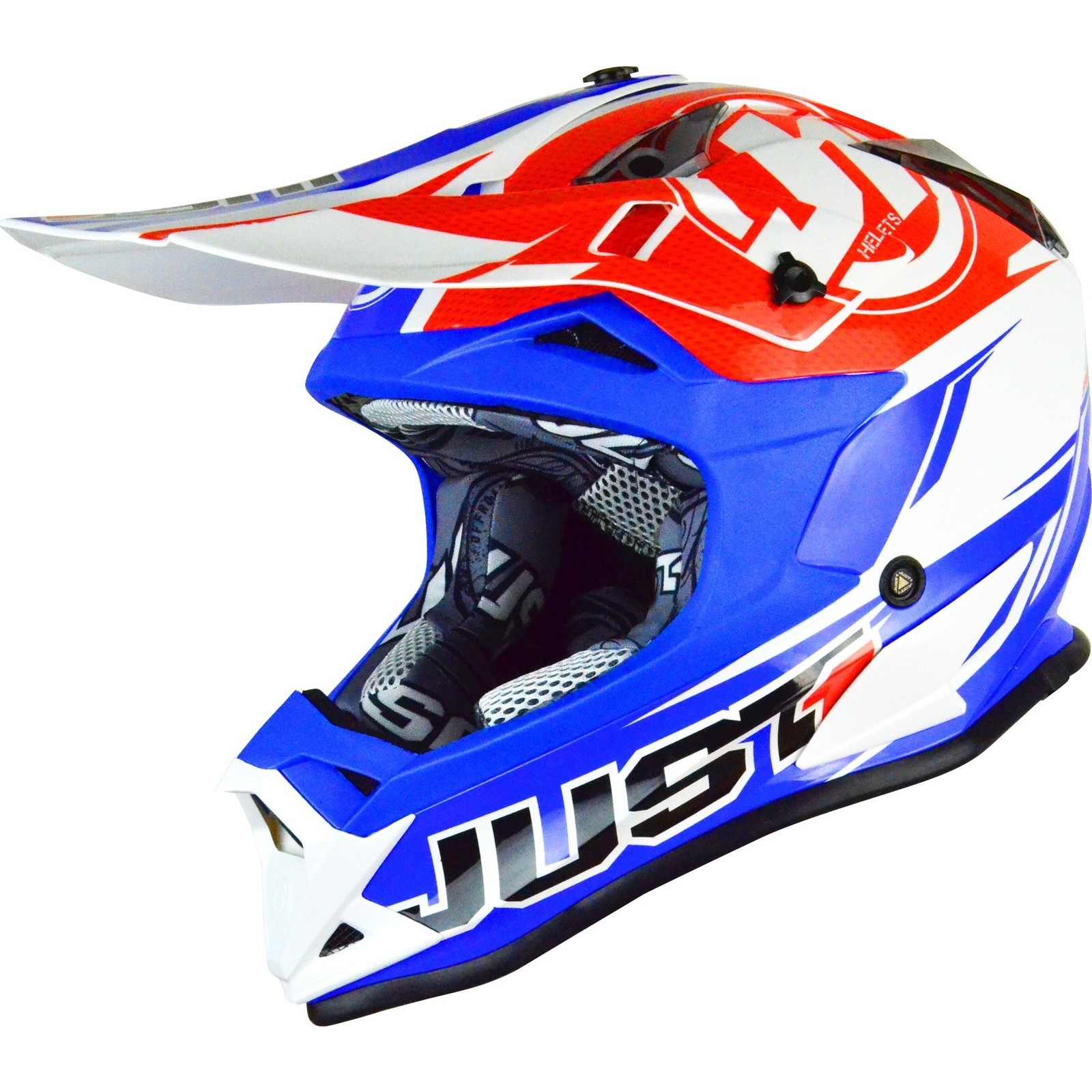 Just1 J32 Pro Rave Motocross Helmet Motocross Helmets