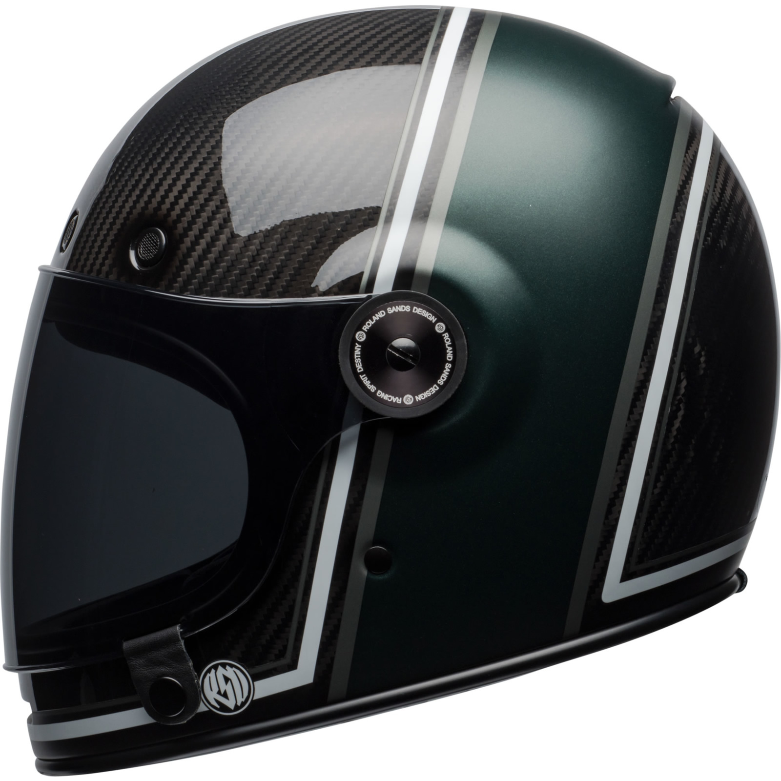 Bell Bullitt Carbon RSD Range Motorcycle Helmet Full Face Helmets