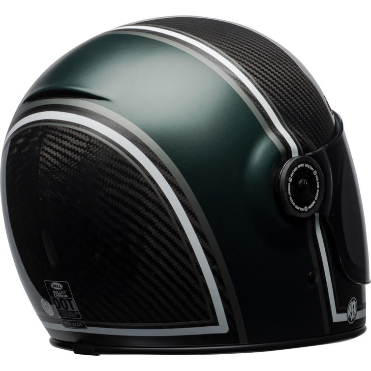 Bell Bullitt Carbon RSD Range Motorcycle Helmet Full Face Helmets