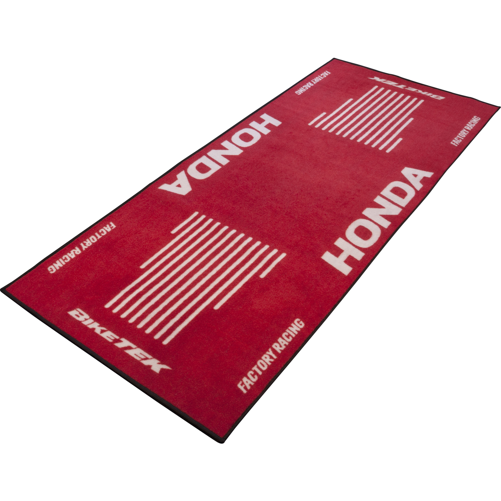 BikeTek Motorcycle Garage Mat (Series 3) Secret Sale