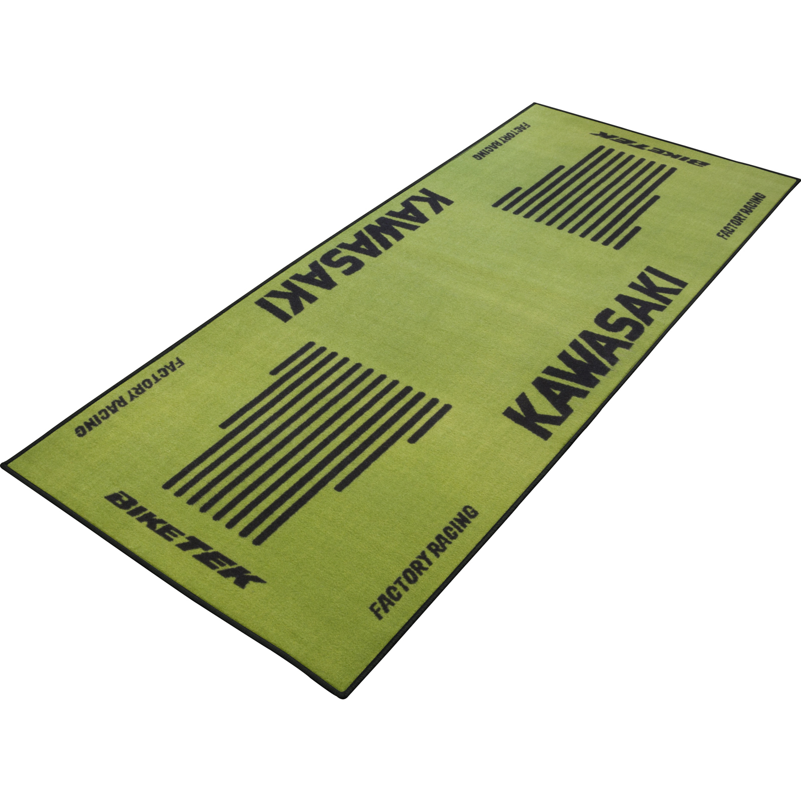 BikeTek Motorcycle Garage Mat (Series 3) Secret Sale