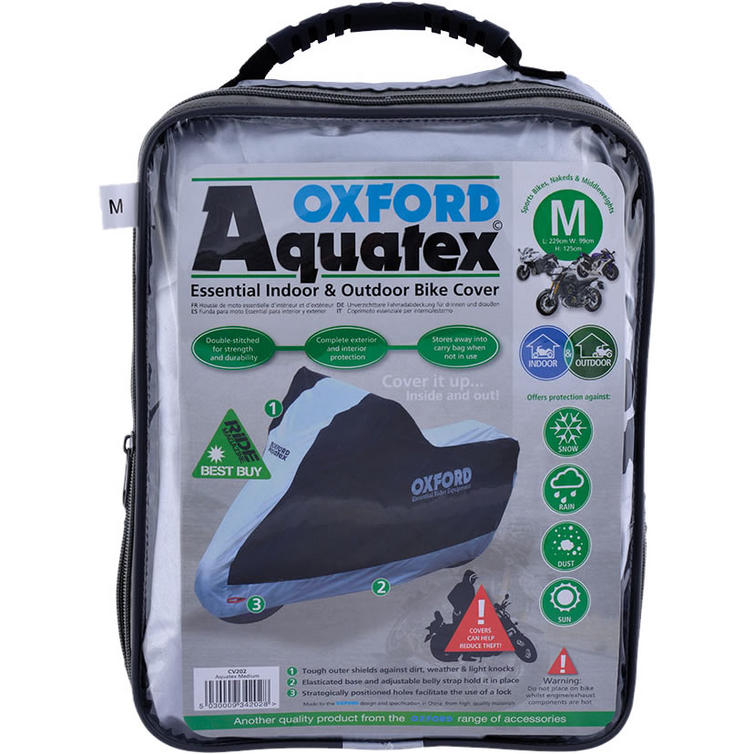 oxford aquatex