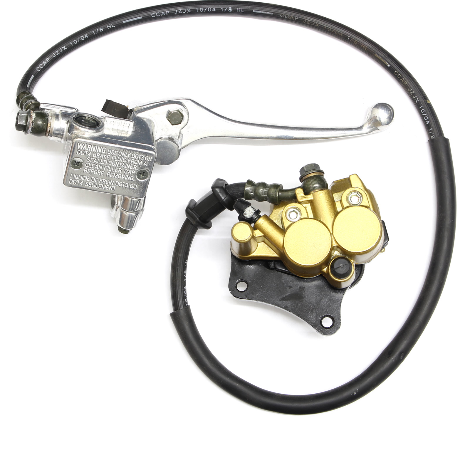 Front Hydraulic Brake System for Dream Brake Accessories