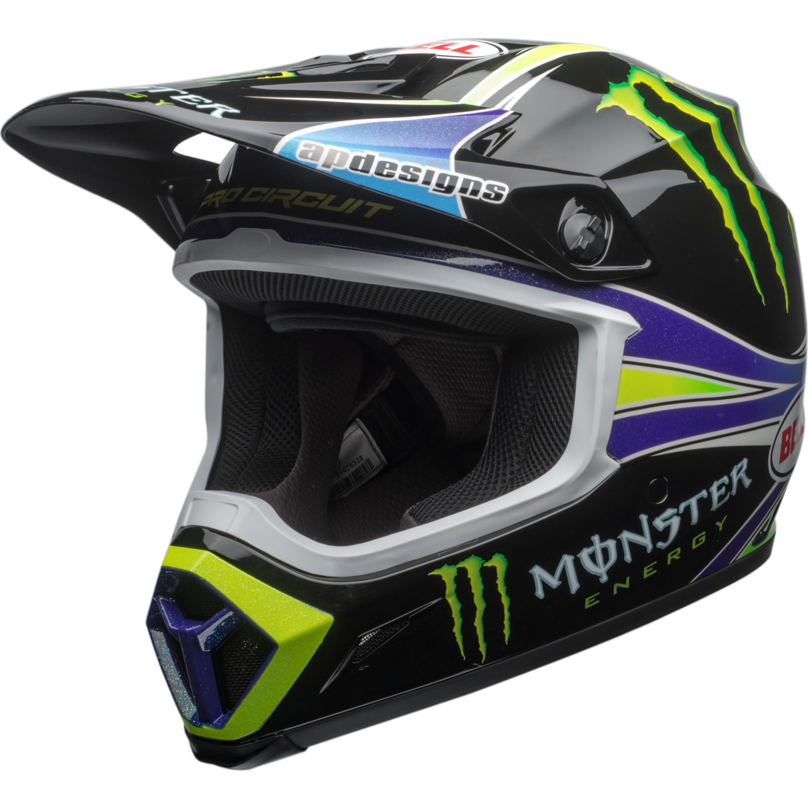replica motocross helmets