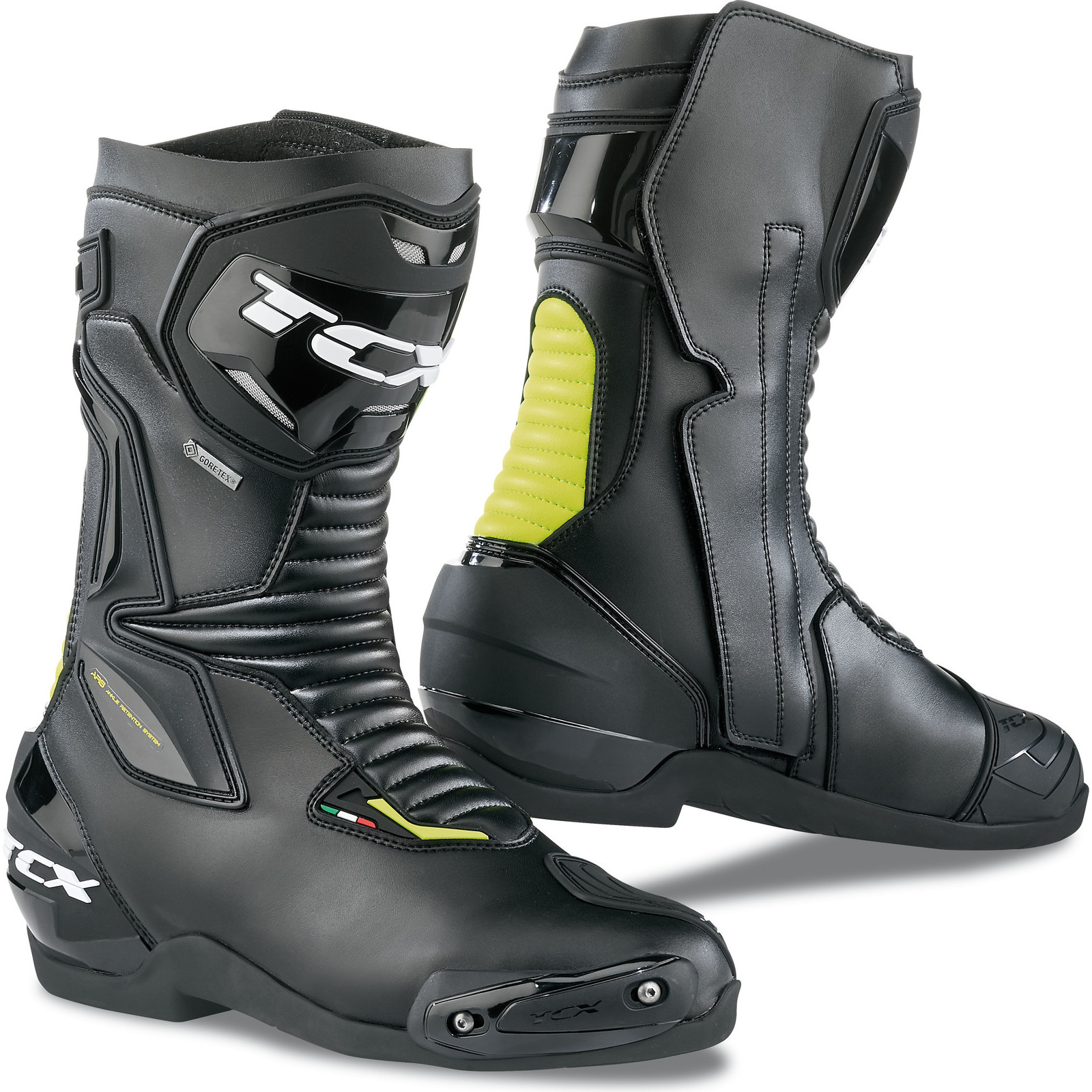 tcx boots metropolitan gore tex