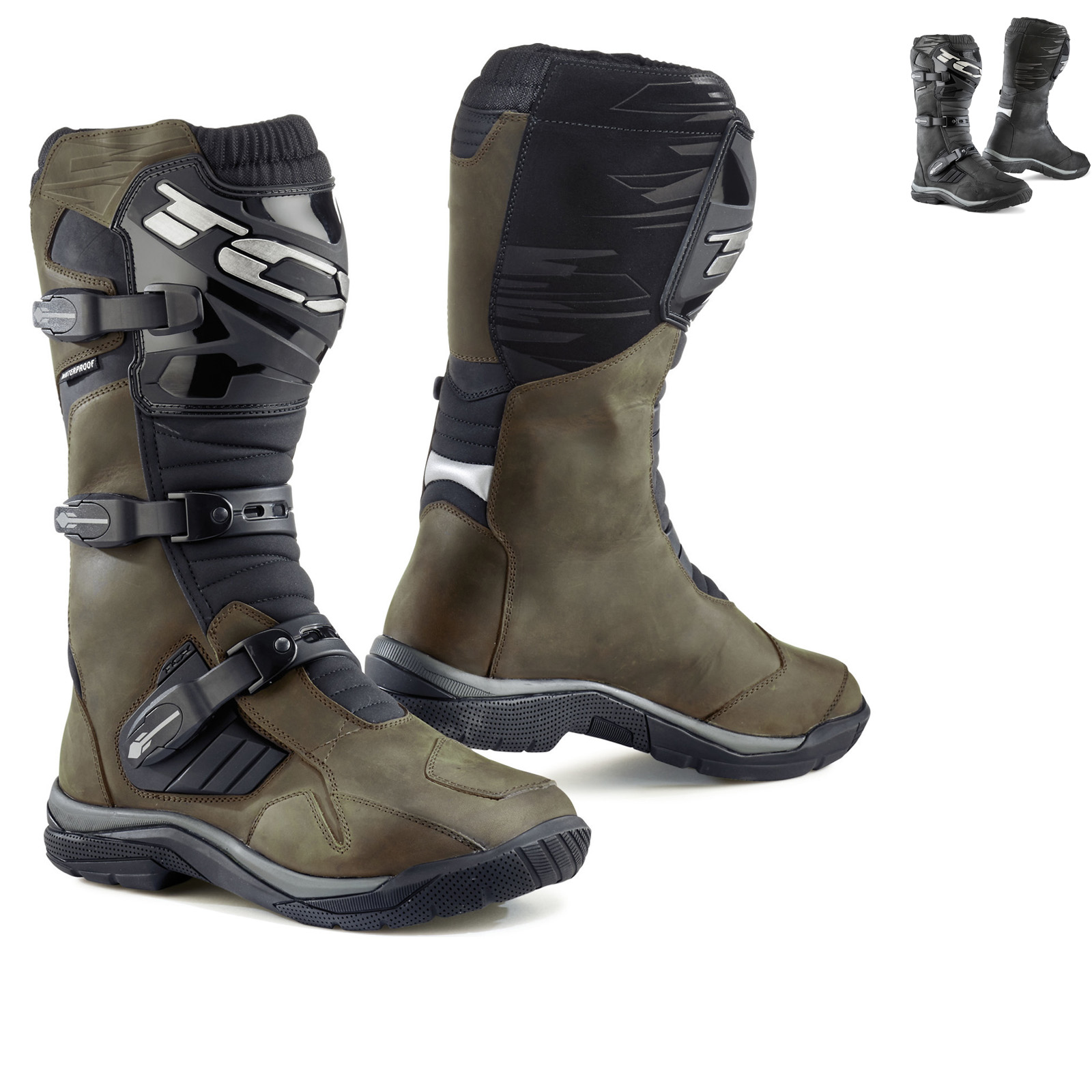 tcx baja boots