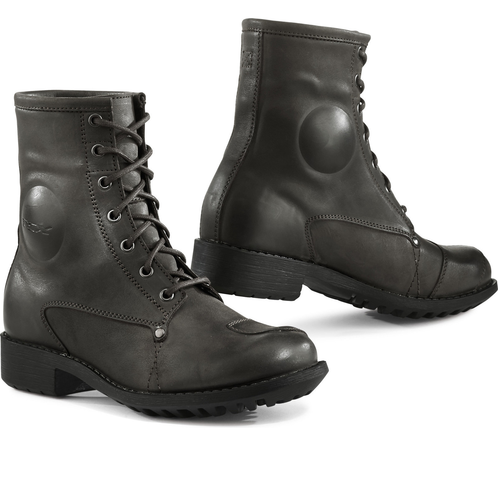 TCX Blend Waterproof Ladies Leather Motorcycle Boots Urban & Casual