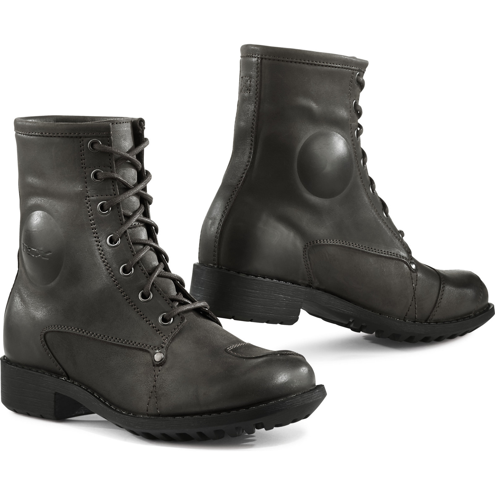 TCX Blend Waterproof Ladies Leather Motorcycle Boots Urban & Casual