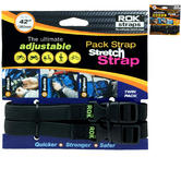 Oxford Rok Pack Straps MD 16mm