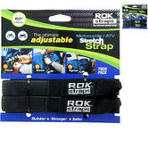 Oxford ROK Luggage Straps HD 25mm