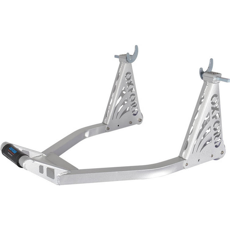 oxford big black bike rear paddock stand