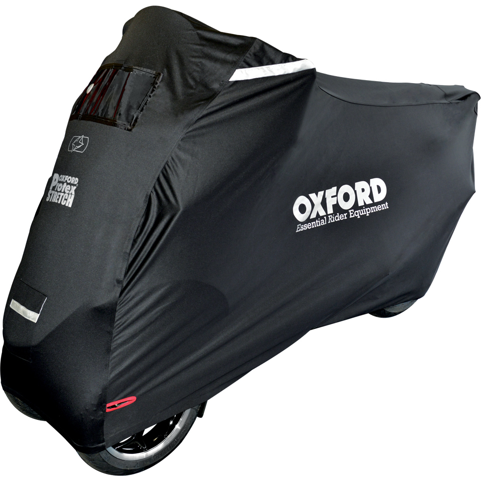 3 Wheeler Outdoor Scooter Cover///Oxford Protex StretchFit MP3/ 3